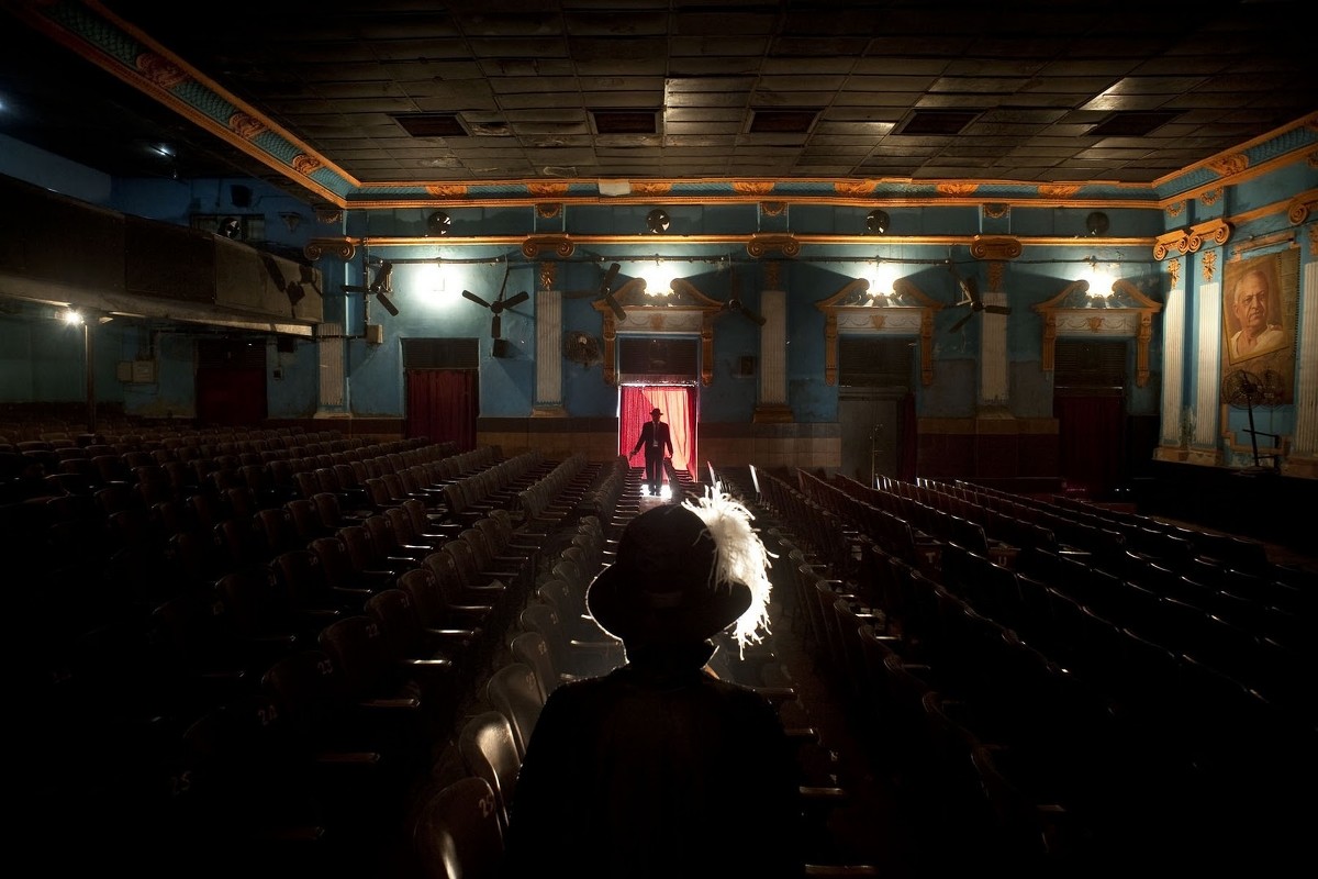 Return of the Phantom Lady (Sinful City)