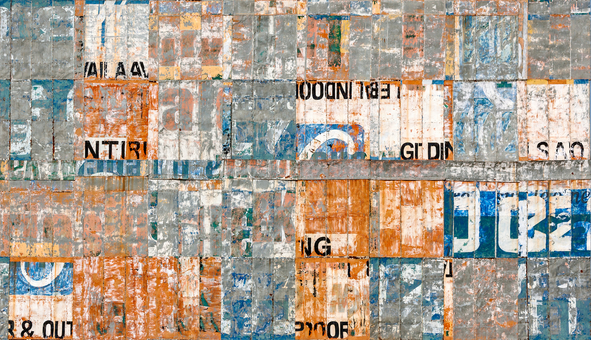 Digits XIII Billboard series