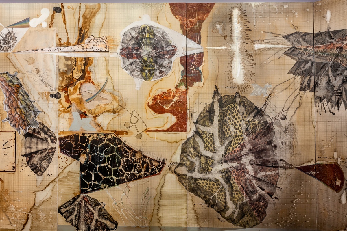 Ellipsis, (Detail)