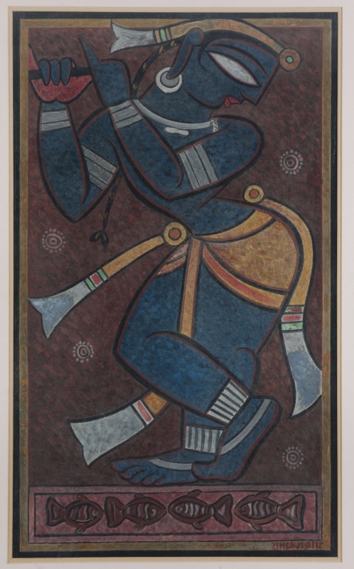 Krishna