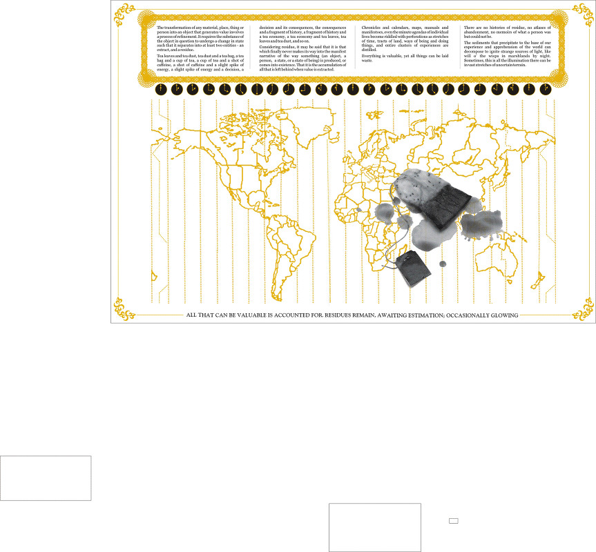 With Respect to Residue