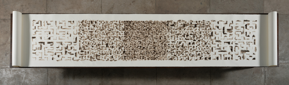 Wind Study (Hilbert Curve)