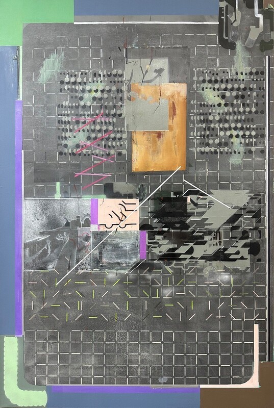 Deconstructed Land II