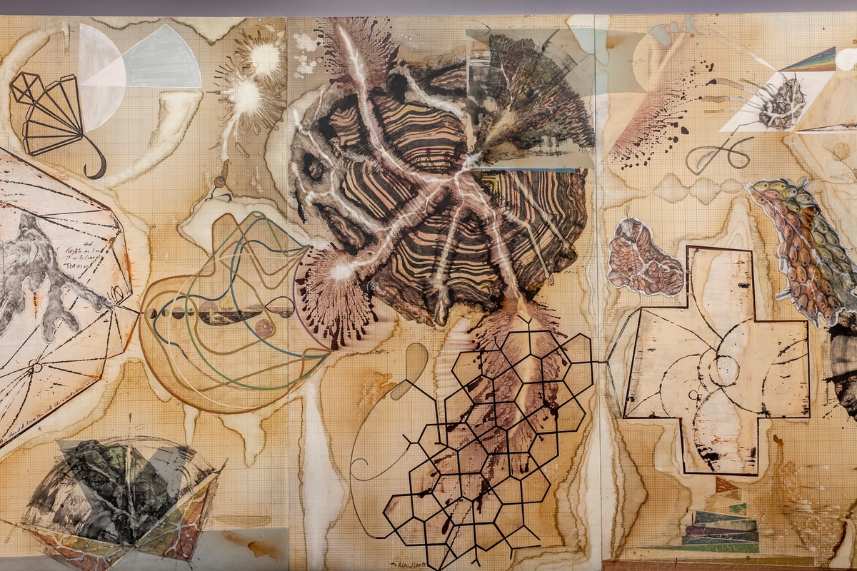 Ellipsis, (Detail)