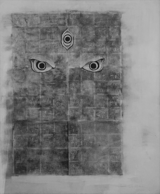 Swastika (marker of goodness)