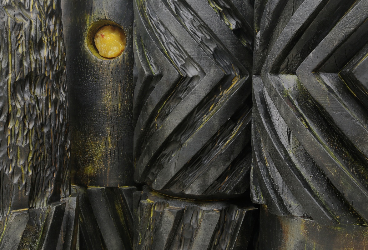 Do or Die, (Karma Yoga), (Detail)