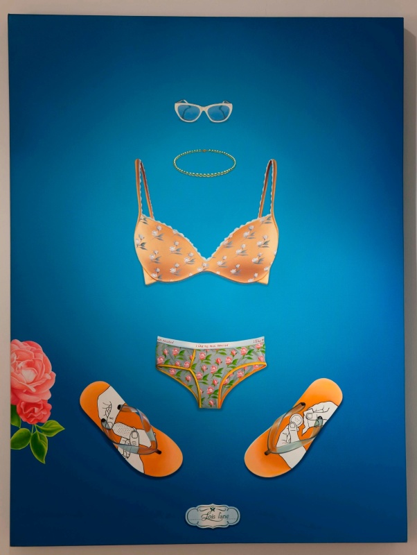 Essentials (Lois Lane)