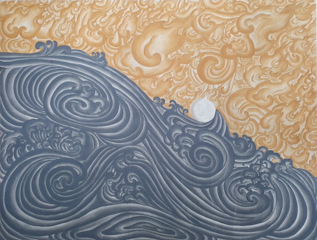 "Khey- Mey" ( Fire- ice/ It's ok)