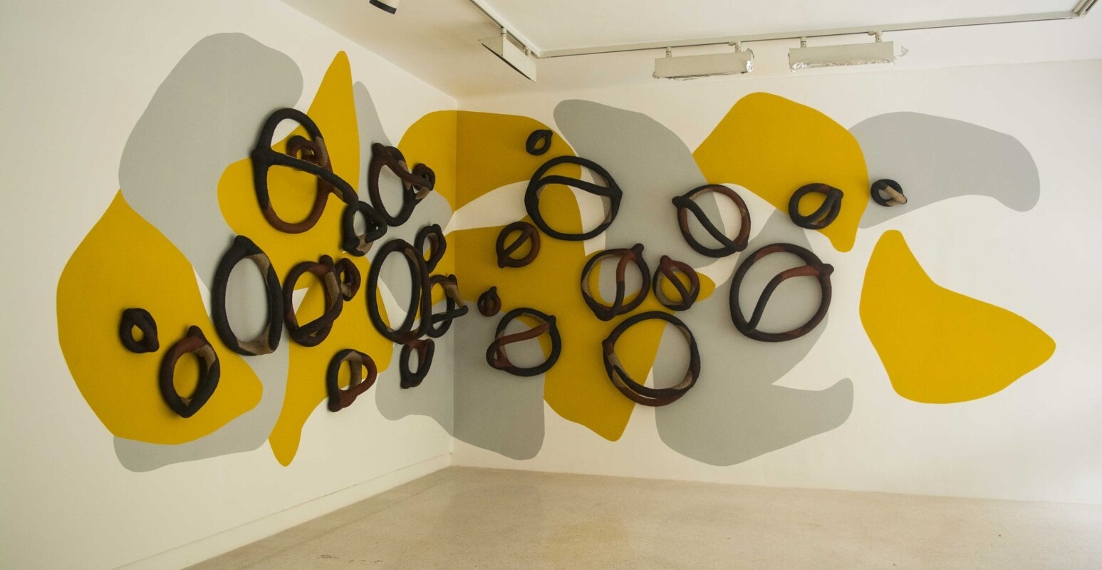 Dip / Seep / Edge , Within 27 x 27 x 16 in Within 68.6 x 68.6 x 40.6 cm