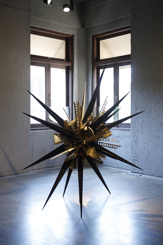 it burnt and it shone - I