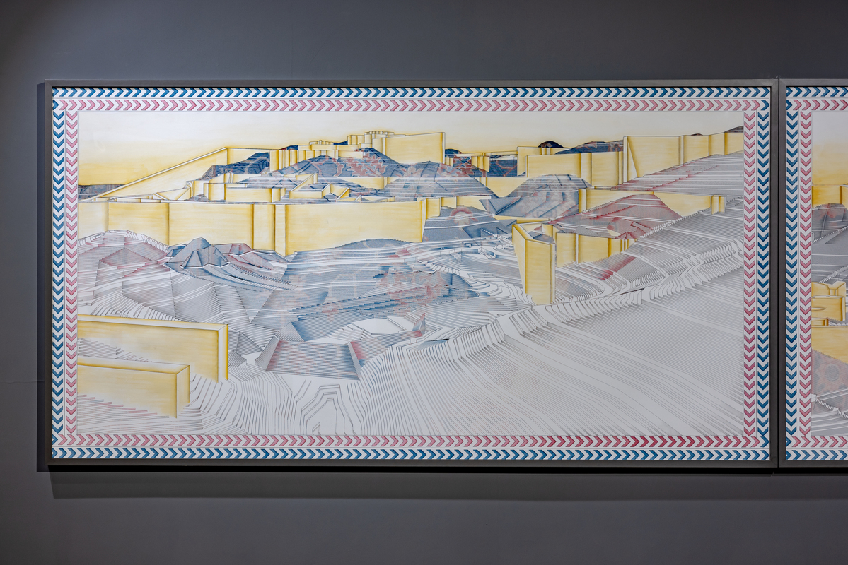 Threads of belonging