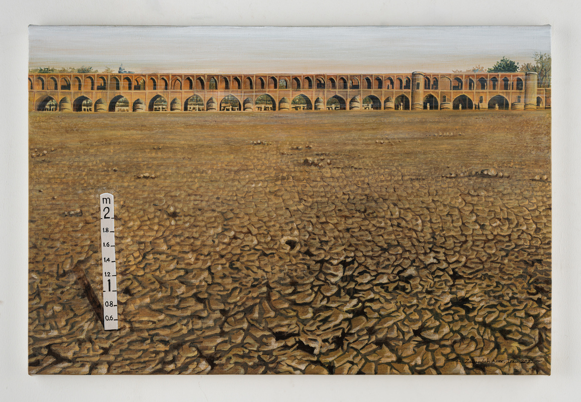 I am the river, the river is me