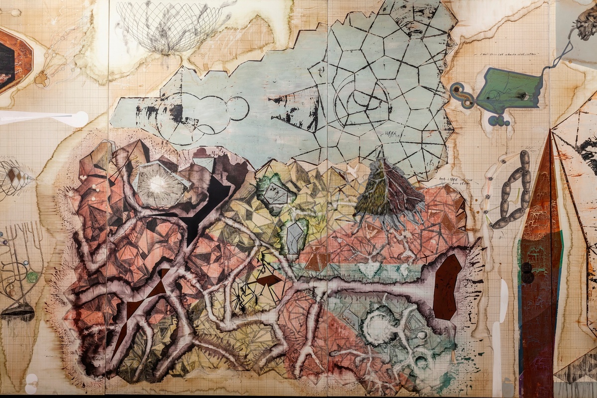 Ellipsis, (Detail)