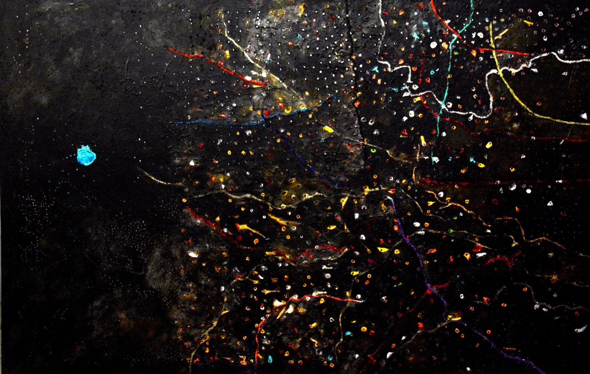 Night Landscape