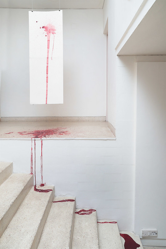 I want you to stay with me