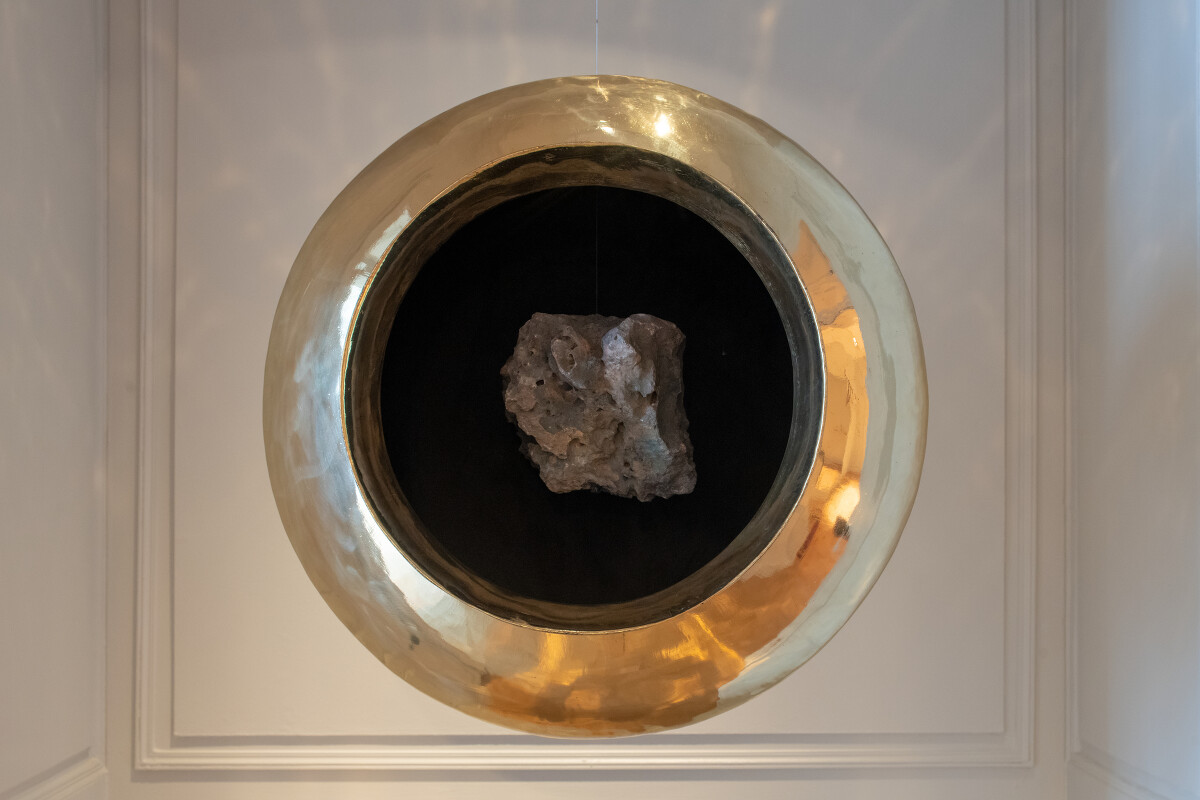 In This Vessel Lies The Philosopher's Stone