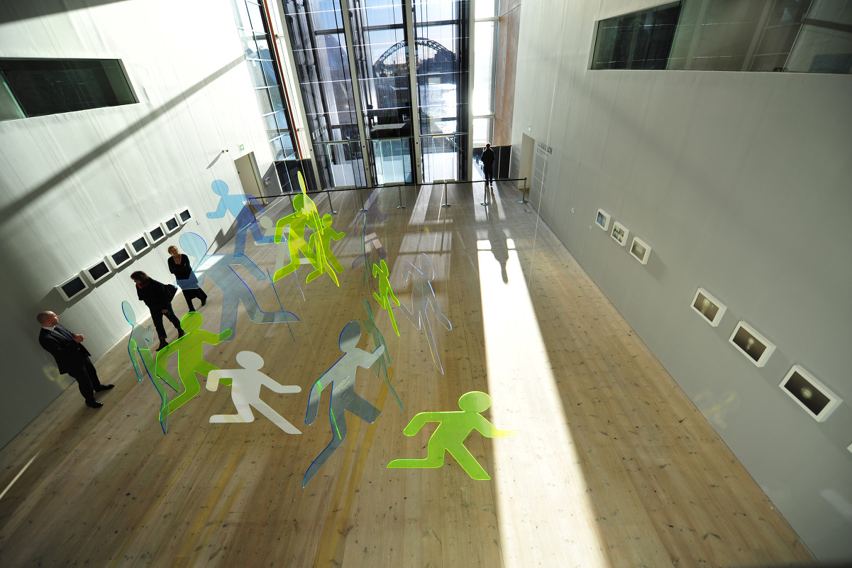 Things That Happen When Falling in Love