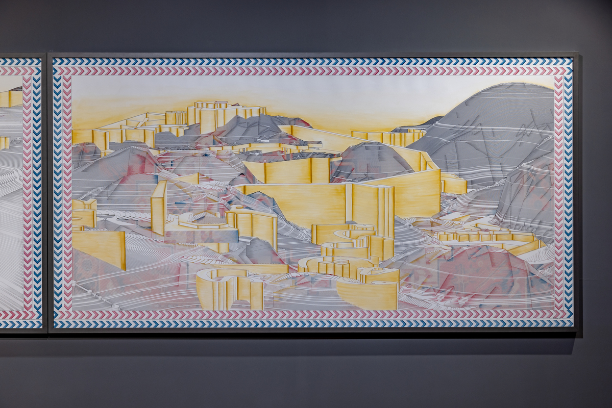 Threads of belonging