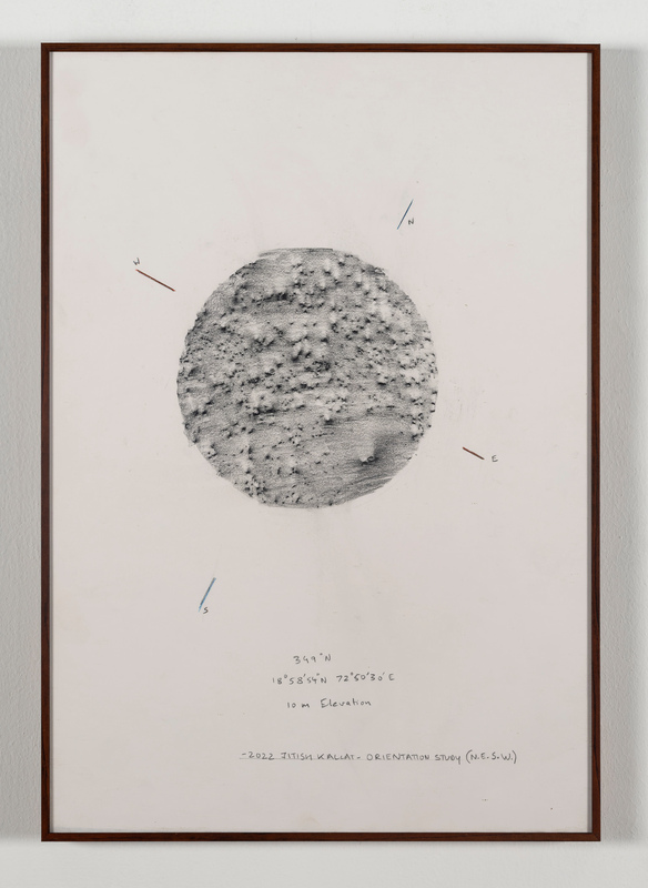 Orientation Drawings (N.E.S.W)