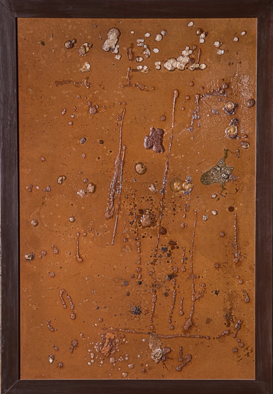 Acid on MDF 3