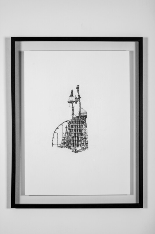 Hybrid Amalgamation (histo-futuristic)