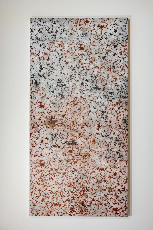 Spattered of Remain Stains II