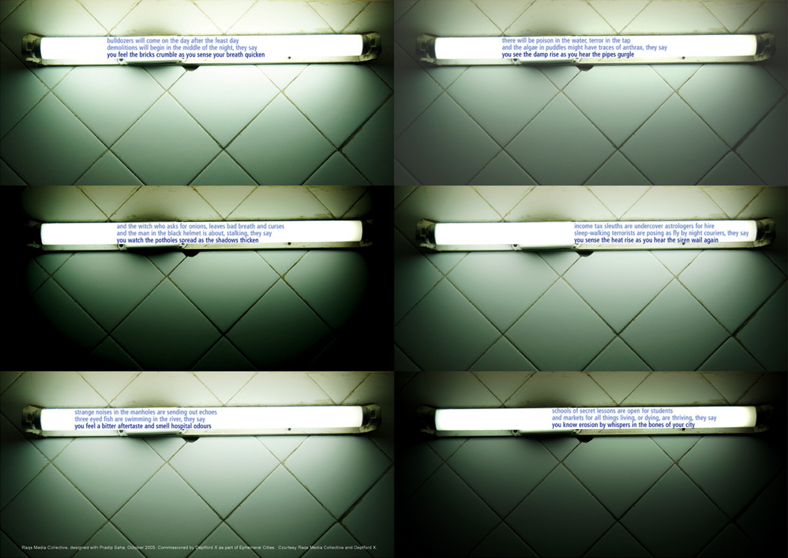 Erosion by Whispers (Detail)