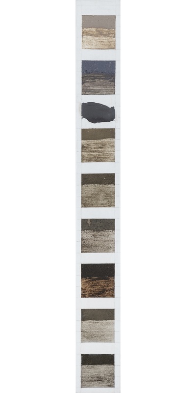 Dust studies 2