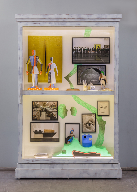 Untitled (Cabinet #1)
