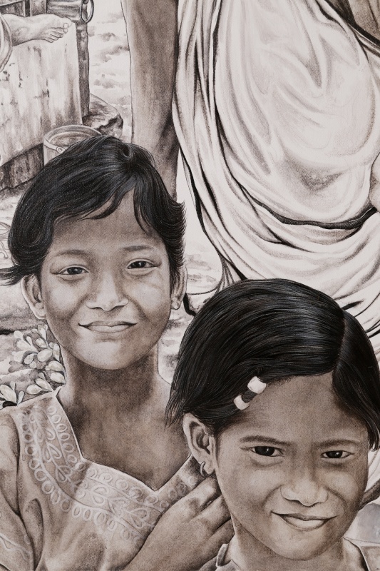 Eden V, [Detail]