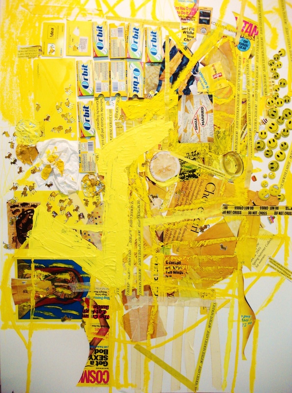 the Yellow Face