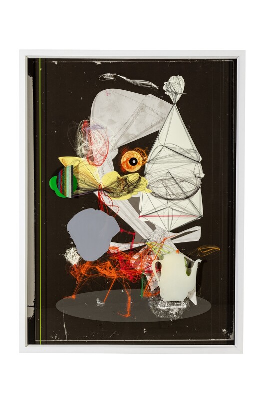 Coffee in Russell’s Teapot for Mirza Abu