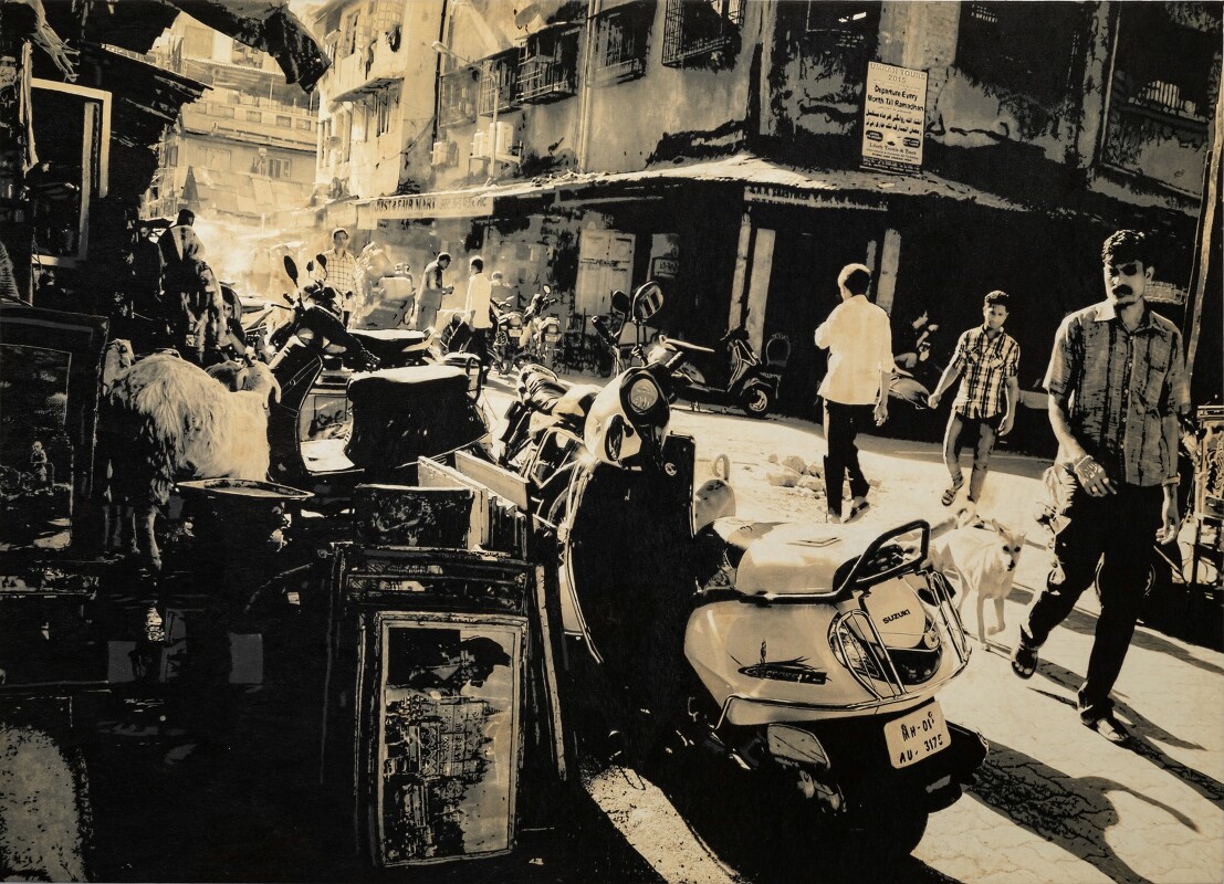 Everyday Extraordinary (Chor Bazar)