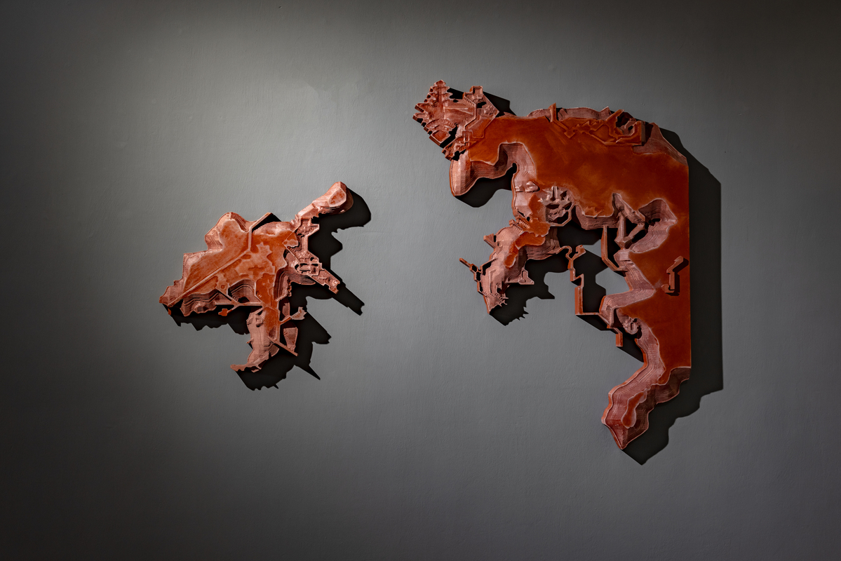 Imaginary Landscapes - Shimla, Rawalpindi