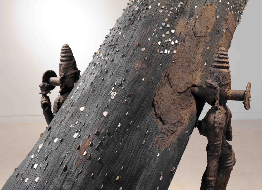 Chromatophobia, (Detail)