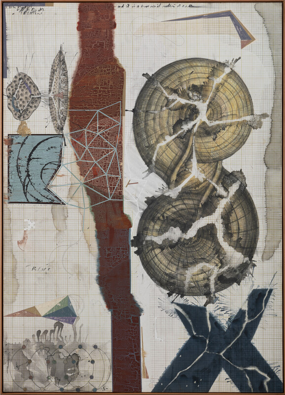 Palindrome/ Anagram Painting