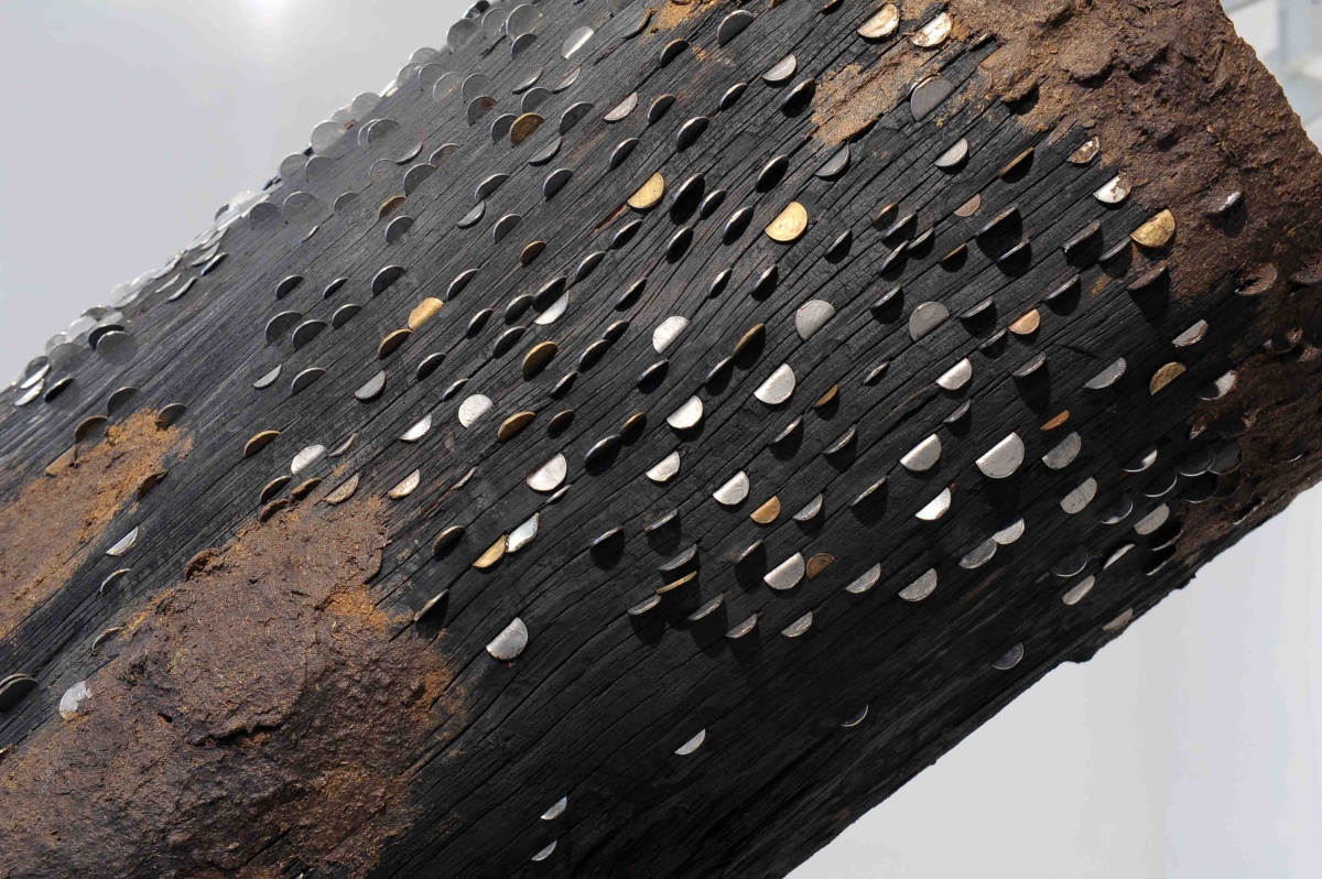 Chromatophobia, (Detail)