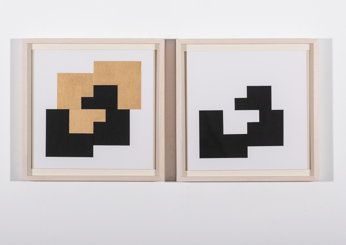 #75 (Diptych)