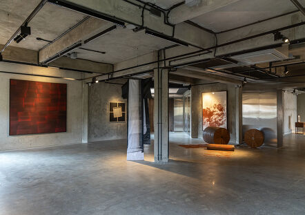 Parallel Cities II Group Exhibition