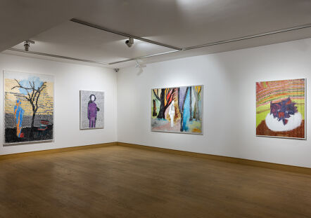 All Colors Will Agree in the Dark Vandana Kothari