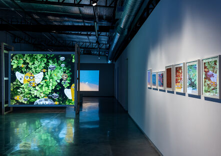 Non-fungible Speculations Group Exhibition