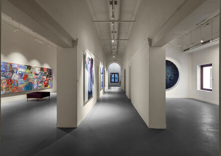 The Idea of the Acrobat and Terranum Nuncius Group Exhibition