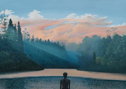 Gazing at Reality Basist Kumar