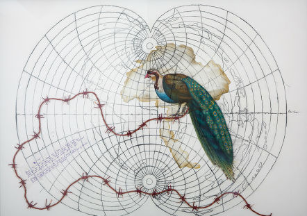 Porous Passages Reena Saini Kallat