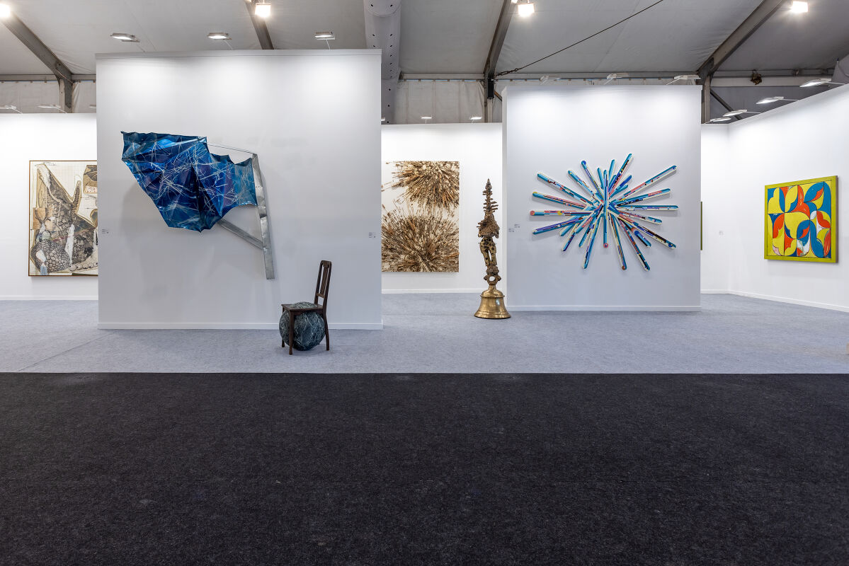 India Art Fair 2024