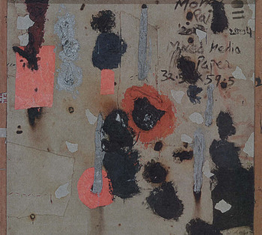 The New Map of the World