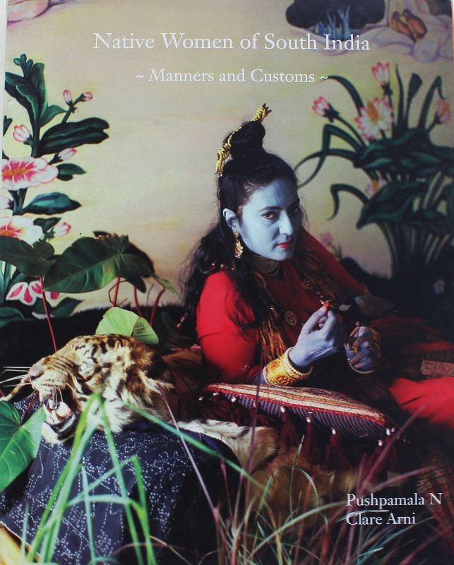 Native Women of South India ~ Manners and Customs