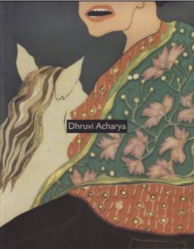 Dhruvi Acharya: Figment